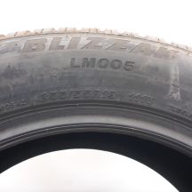 5. 255 55 19 2x BRIDGESTONE 255/55 R19 111V XL Blizzak LM005 Winterreifen 2023 Ungebraucht   