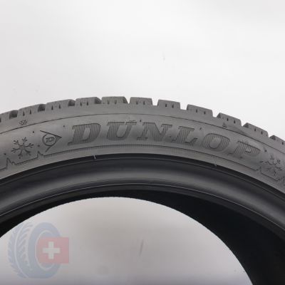 4. 245 40 19 1x DUNLOP 245/40 R19 98V XL WinterSport 5 Winterreifen 2024 8,5mm