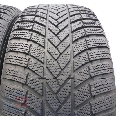 2.  255 45 19 Bridgestone 255/45104V  Blizzak LM005 Winterreifen 2024 7,8-7,2mm 