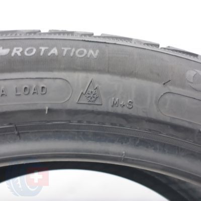 2. 245 45 19 4x MICHELIN 245/45 R19 102V XL PilotAlpin 5 AO Winterreifen 2021, 2024 6,5-6,8mm
