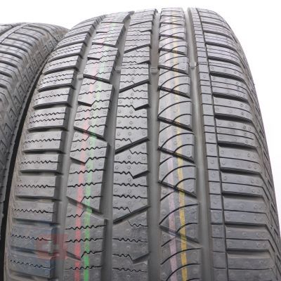 3. 235 55 19 4x CONTINENTAL 235/55 R19 101H CrossContact LX Sport RFT M0E M+S  Sommerreifen 2020 Ungebraucht  