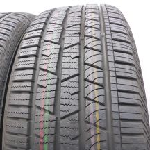 3. 235 55 19 4x CONTINENTAL 235/55 R19 101H CrossContact LX Sport RFT M0E M+S  Sommerreifen 2020 Ungebraucht  