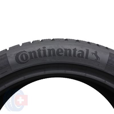 6. 4 x CONTINENTAL 225/45 R18 98V XL WinterContact TS 870P Winterreifen 2021, 2022 WIE NEU 7,5-8mm