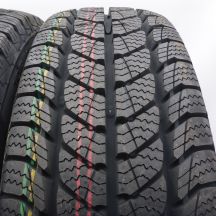 2. 195 65 16C 4x UNIROYAL 195/65 R16C 104/102R Snow Max 3 Winterreifen 2021/22 VOLL