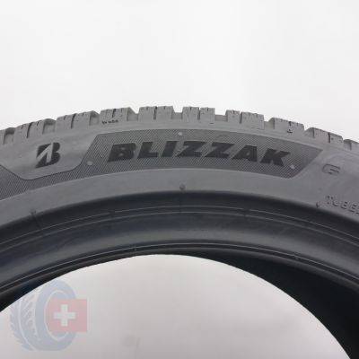 6.  235 45 20 4x BRIDGESTONE 235/45 R20 100W XL Blizzak 6 Winterreifen 2025 8,2mm 