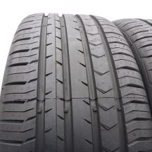 2. 235 55 17 4x CONTINENTAL 235/55 R17 103W XL ContiPremiumContact5 Sommerreifen 2018 7,5-7,8mm