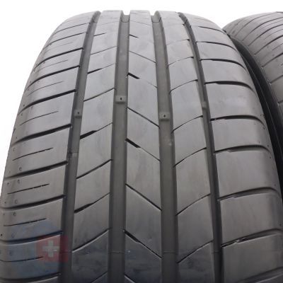 2. 215 60 16 2x KUMHO 215/60 R16 95V Ecsta ES52 Sommerreifen 2024 6,2-6,4mm