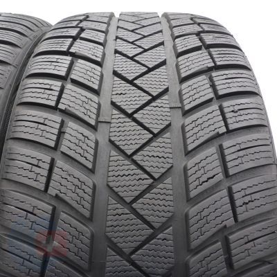 2. 265 40 21 4x VREDESTEIN  265/40 R21 105Y XL Wintrac Pro Winterreifen 20248-8,2mm