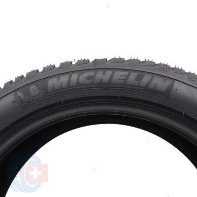 4. 205 50 17 2x MICHELIN 205/50 R17 93V XL Alpin 5 Winterreifen 2018 VOLL WIE NEU