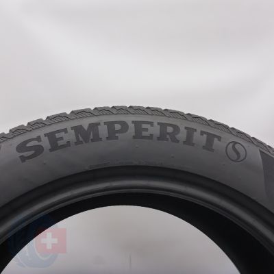 5. 255 50 19 2x SEMPERIT 255/50 R19 107V XL Speed-Grip 3 SUV Winterreifen 2022 7,4-7,5mm