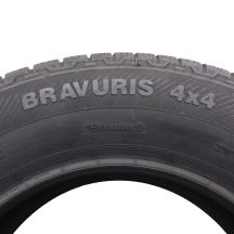 7. 205 70 15 4x BARUM 205/70 R15 96T Bravuris 4x4 Sommerreifen  2020 VOLL Wie Neu