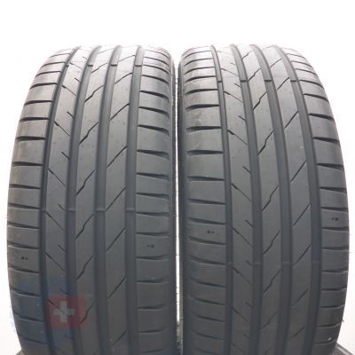 215 45 18 2x HANKOOK 215/45 R18 93Y XL Ventus Evo Sommerreifen 2025 Ungebraucht  