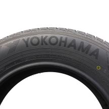 6. 215 70 17 4x YOKOHAMA 215/70 R17 101H Geolandar CV Sommerreifen M+S 2021 WIE NEU VOLL