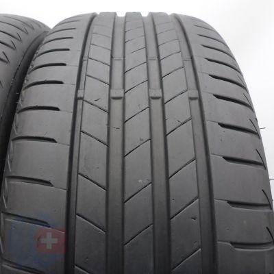 2. 225 45 18 4x BRIDGESTONE 225/45 R18 95Y XL Turanza T005 BMW Sommerreifen 2024 6,2mm