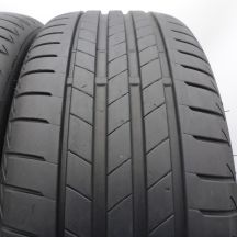 2. 225 45 18 4x BRIDGESTONE 225/45 R18 95Y XL Turanza T005 BMW Sommerreifen 2024 6,2mm