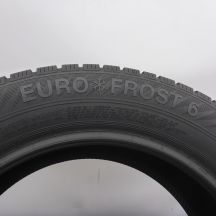4. 205 55 16 1x GISLAVED 205/55 R16 94H XL Euro Frost 6 Winterreifen 2023 8mm WIE NEU