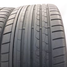 3. 285 30 21 2x DUNLOP 285/30 R21 100Y XL SP Sport Maxx GT R01 Sommerreifen 2020 7,2-7,3mm