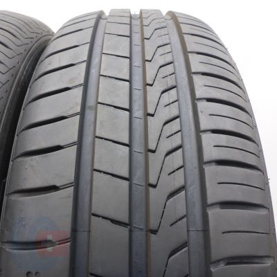 2. 185/65 R14 2x HANKOOK 86T Kinergy Eco Sommerreifen  2018 