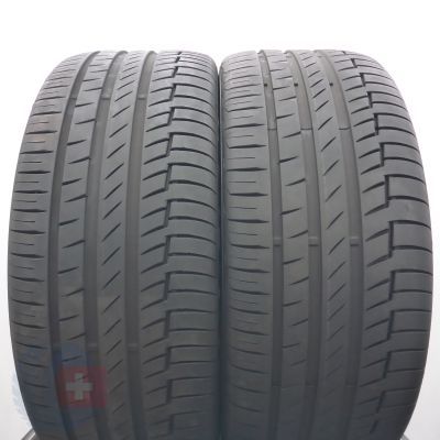 3.  255 45 20 4x CONTINENTAL 255/45 R20 105H XL PremiumContact 6 SILENT Sommerreifen 2022 6,8-6,5mm
