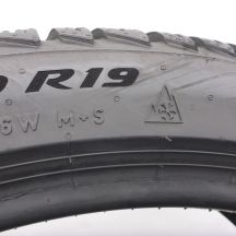 6.  235 40 19 2x PIRELLI 235/40 R19 96W XL P Zero Winter 2 Winterreifen 2024 VOLL WIE NEU 