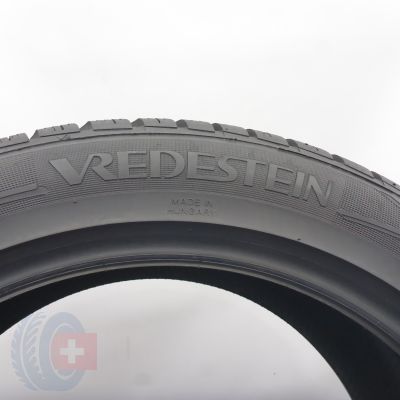 4. 245 45 18 2x VREDESTEIN 245/45 R18 100V XL Wintrac Pro Winterreifen 2022 6,8-7,5mm