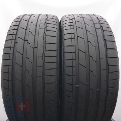 4.  255 45 19 4x HANKOOK 255/45 R19 104Y XL Ventus S1 evo3 RFT M0E Sommerreifen 2023 7,5mm WIE NEU 