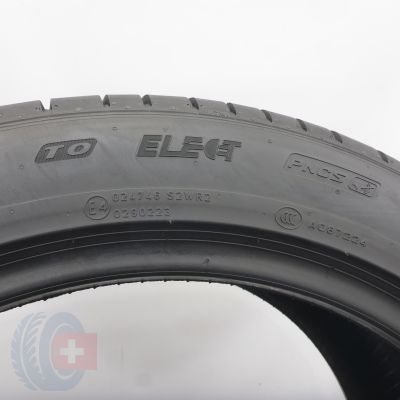 6.  255 45 19 1x PIRELLI 255/45 R19 104Y XL P Zero PNCS Sommerreifen 2022 7mm