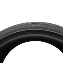 5. 255 35 20 2x PIRELLI 255/35 ZR20 93Y PZero Na1 Sommerreifen 2022 5,3-5,6mm
