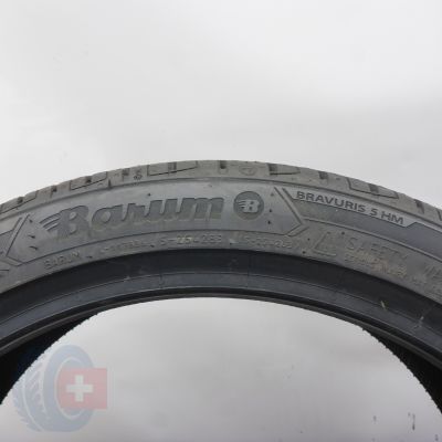 6. 205 40 17 4x Barum 205/40 R17 84W XL Bravuris 5 Sommerreifen 2022 Ungebraucht  