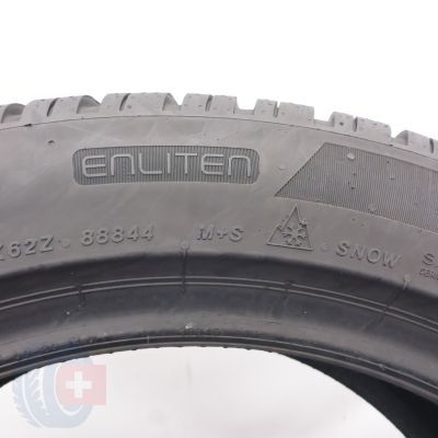 2. 225 50 18 1x BRIDGESTONE 225/50 R18 99V XL Blizzak6 Winterreifen 2024 WIE NEU 7,8mm