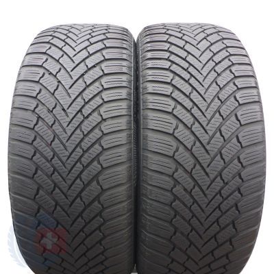 2 x CONTINENTAL 225/50 R17 98H XL WinterContact TS860 Winterreifen 2020 6mm