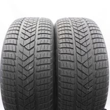 3.  255 45 19 4x PIRELLI 255/45 R19 104V XL Winter Sottozero 3 M0 Winterreifen 2022 VOLL WIE NEU 