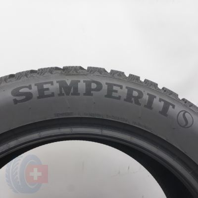 6. 215 55 17 4x SEMPETIT 215/55 R17 98V XL Speed-Grip 5 Winterreifen 2025 8, i 7,8mm WIE NEU  