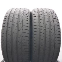 245 35 20 2x PIRELLI 245/35 ZR20 91Y P Zero N1 Sommerreifen 2021 6mm