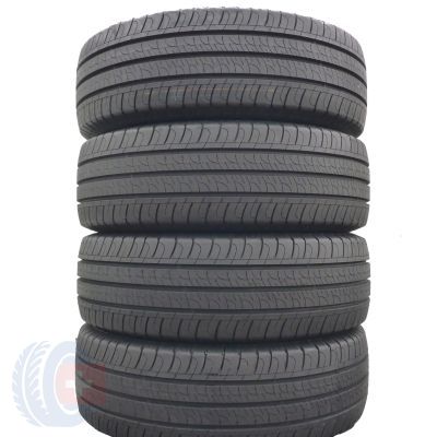 215 65 16C 4x GOODYEAR 215/65 R16C 106/104H EfficientGrip Cargo Sommerrefien 2019/2021 WIE NEU VOLL