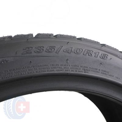 7. 4 x ROADSTONE 235/40 R18 95V XL  WinGuard Sport Winterreifen  2011 VOLL UNGEBRAUCHTE 