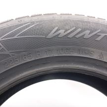 6. 225 65 17 2x VREDESTEIN 225/65 R17 106H XL Wintrac PRO Winterreifen 2023 VOLL WIE NEU 