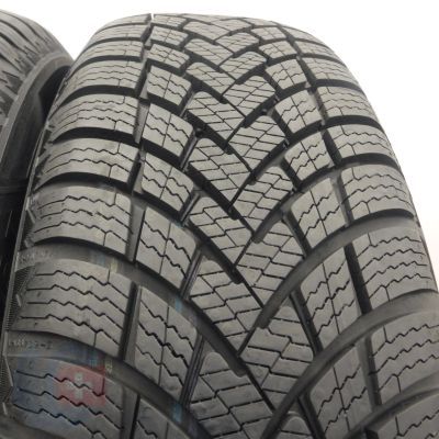 3. 185 65 15 4x BARUM 185/65 R15 88T Polaris 5 Winterreifen 2024 WIE NEU 9mm