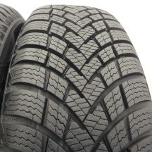 3. 185 65 15 4x BARUM 185/65 R15 88T Polaris 5 Winterreifen 2024 WIE NEU 9mm
