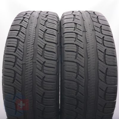 5. 225 55 19 4x BF GOODRICH 225/55 R19 99H T/A Sport LT Ganzjahresreifen 2019 6,8-7mm