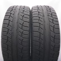 5. 225 55 19 4x BF GOODRICH 225/55 R19 99H T/A Sport LT Ganzjahresreifen 2019 6,8-7mm