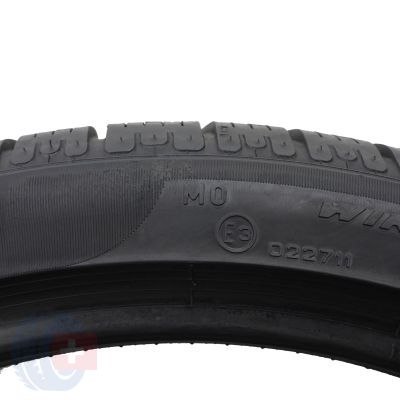 5. 1 x PIRELLI 255/35 R19 96V Sottozero Winter 240 Serie II MO Winterreifen 2018 WIE NEU 7mm