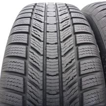 3.  225 65 17 2x CONTINENTAL 225/65 R17 102H WinterContact TS870 P Winterreifen 2023 8,2-8mm WIE NEU 