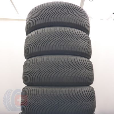 225 55 17 4x MICHELIN 225/55 R17 97H Alpin 5 BMW M0 Winterreifen 2019 7-6,5mm