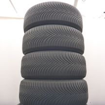 225 55 17 4x MICHELIN 225/55 R17 97H Alpin 5 BMW M0 Winterreifen 2019 7-6,5mm