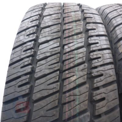 2. 195 70 15C 4x BARUM 195/70 R15C 104/102R Vanis AllSeason Ganzjahresreifen 2021 VOLL 