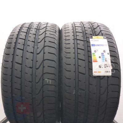 225 35 19 2x PIRELLI 225/35 R19 88Y XL P Zero Sommerreifen 2026 Ungebraucht  