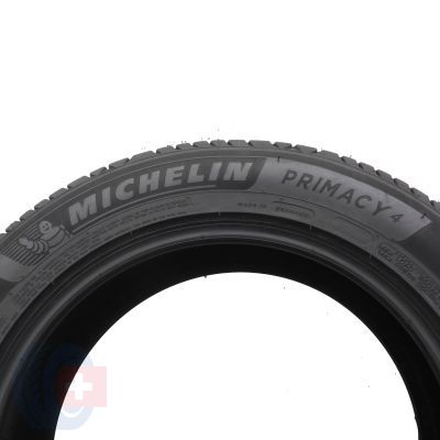 4. 215 55 16 2x MICHELIN 215/55 R16 93V Primacy 4 Sommerreifen 2018 VOLL WIE NEU