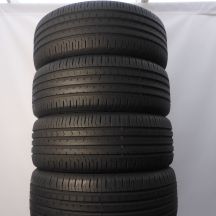 215 55 17 4x CONTINENTAL 215/55 R17 94W ContiPremiumContact 5 SEAL Sommerreifen 2023 6,5-7mm