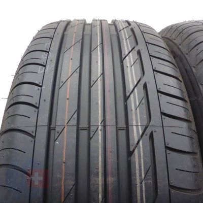 2. 225 55 17 2x BRIDGESTONE 225/55 R17 97W Turanza T001 BMW RUNFLAT Sommerreifen 2019 WIE NEU VOLL